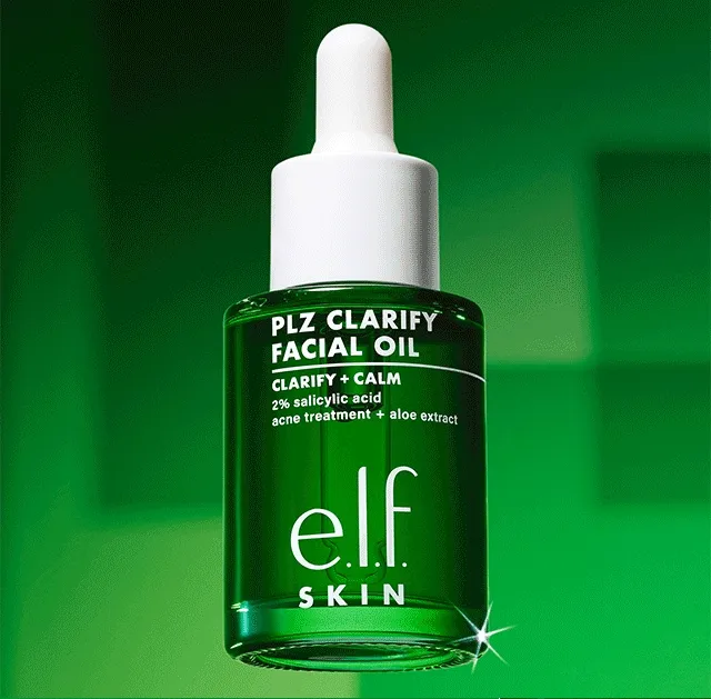 PLZ Clarify Facial Oil