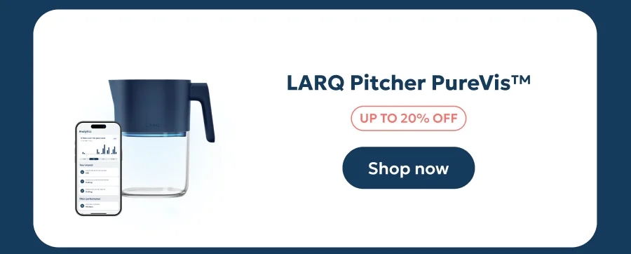 LARQ Pitcher PureVis™