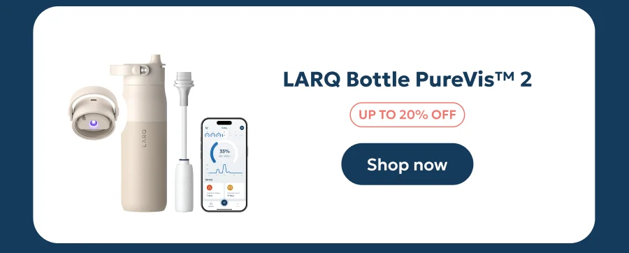 LARQ Bottle PureVis™ 2