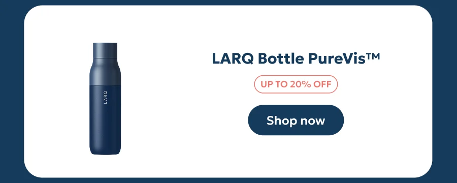 LARQ Bottle PureVis™