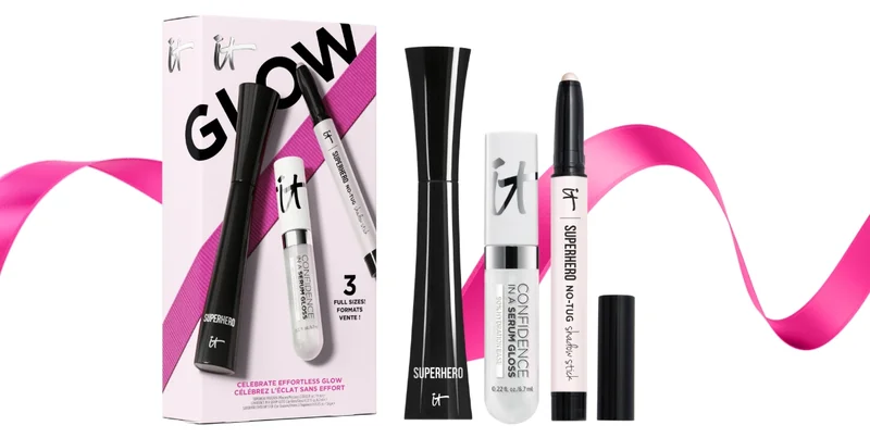 CELEBRATE EFFORTLESS GLOW EYE & LIP TRIO
