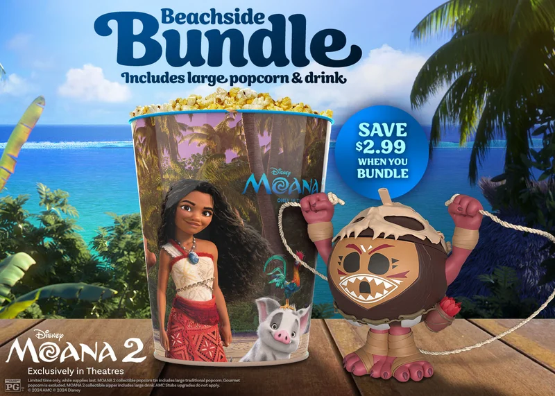 MOANA 2 CCV