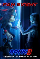 Sonic The Hedgehog 3: Fan Event