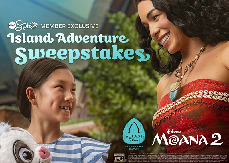 MOANA 2 Sweeps