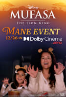 Mufasa: The Lion King Mane Event