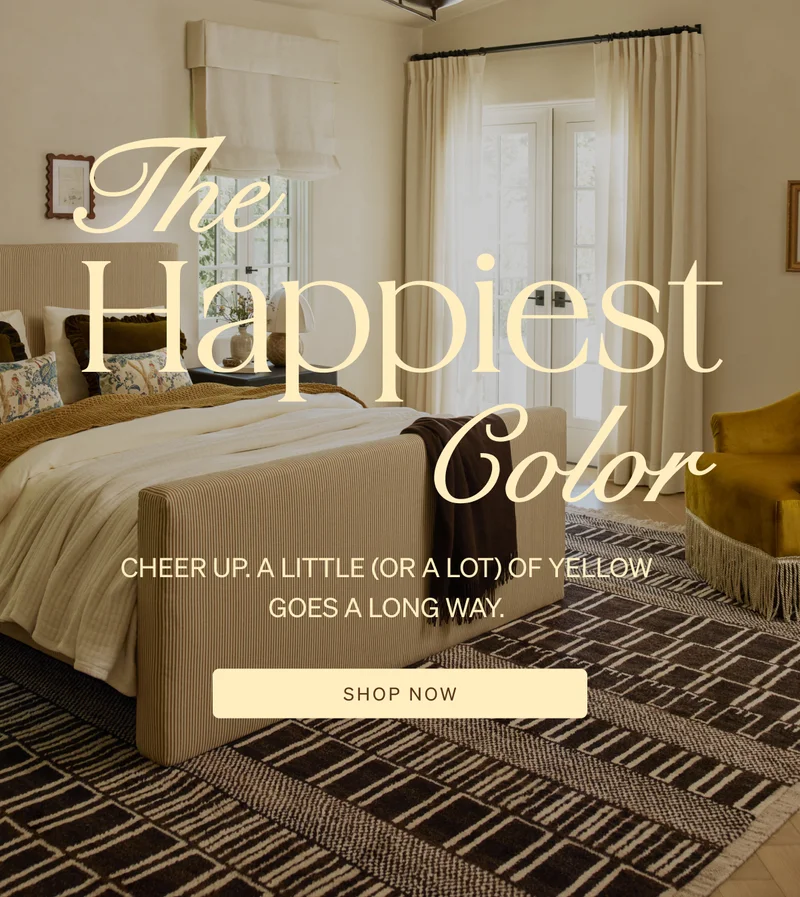 Shop Shades of Yellow