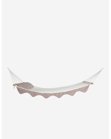 Levata Hammock by Sarah Sherman Samuel-Cream