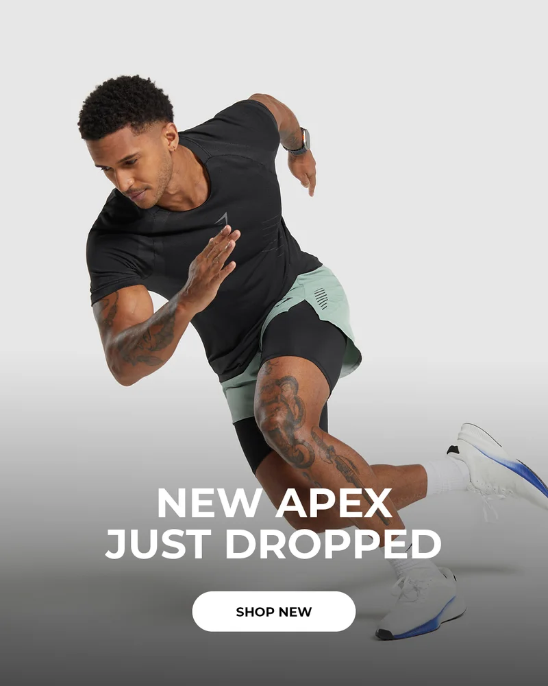 NEW APEX JUST DROPPED. SHOP NEW.