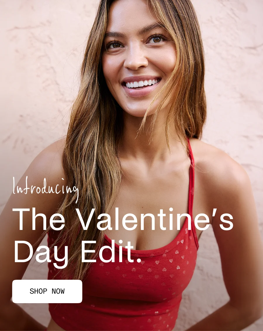 Shop Valentines Day Edit