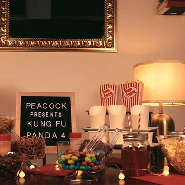 The Themed Movie Night Your Kids Will Never Stop Talking About