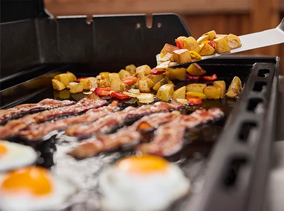 Start With A Sizzle