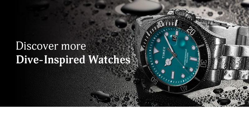 Discover more Dive-Inspired Watches