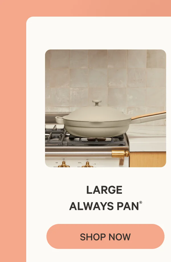 Large Always Pan
