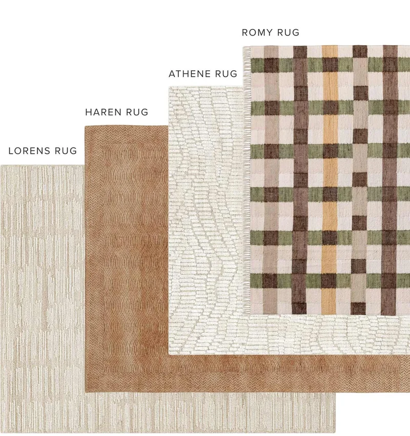 Rugs at Article