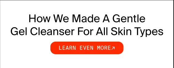 Cleanser For All Skin Types