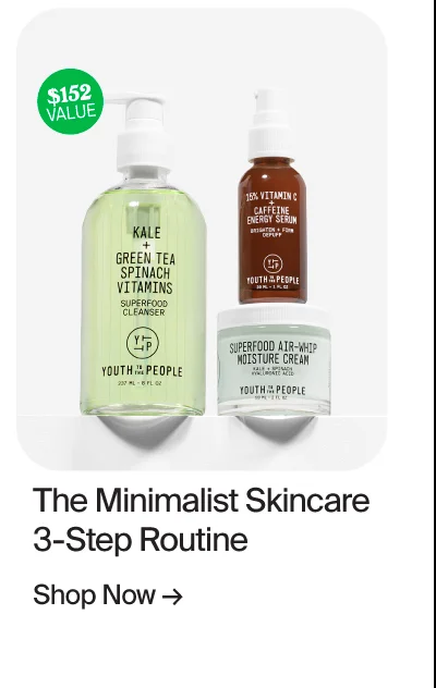 Minimalist Routine