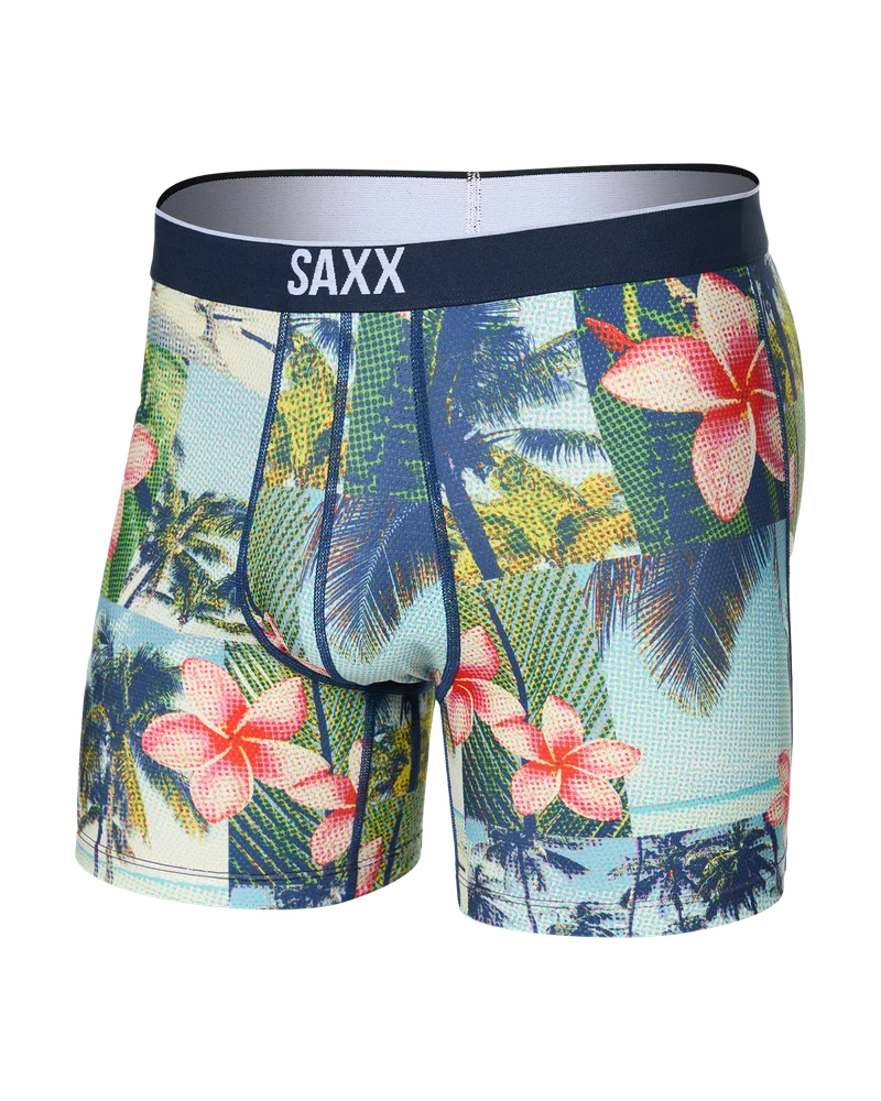 Volt Breathable Mesh Boxer Brief