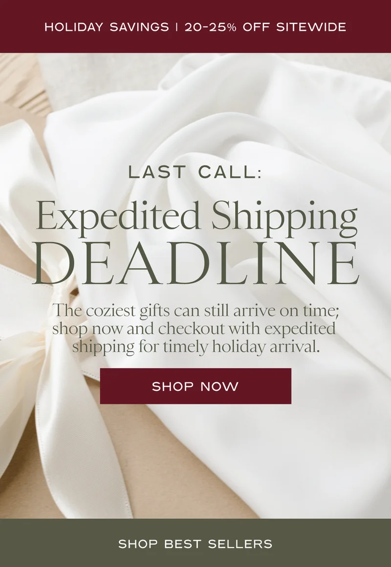 Last Call!