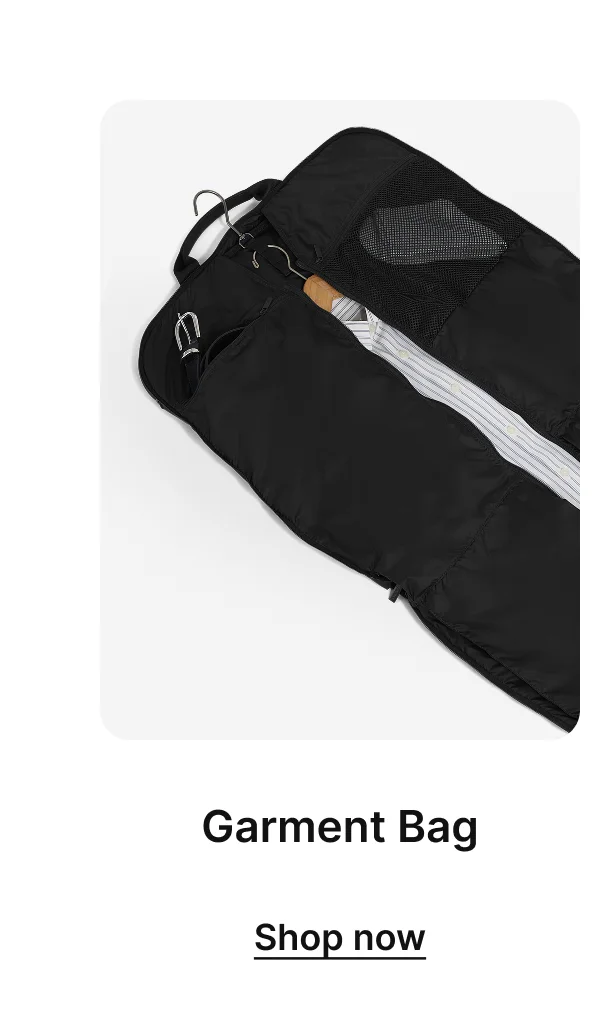 Garment Bag