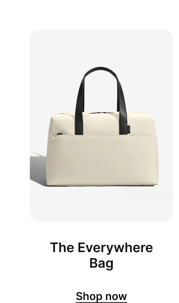 The Everywhere Bag