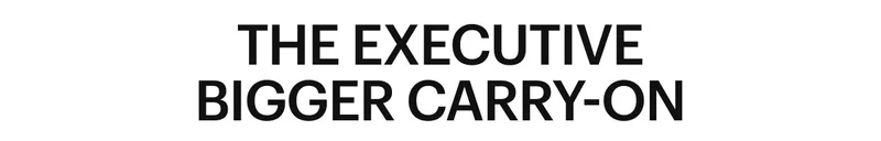 The Executive Carry-On