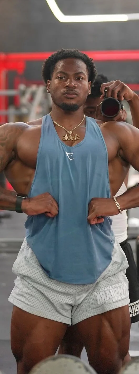 SWOLE RICKETTS