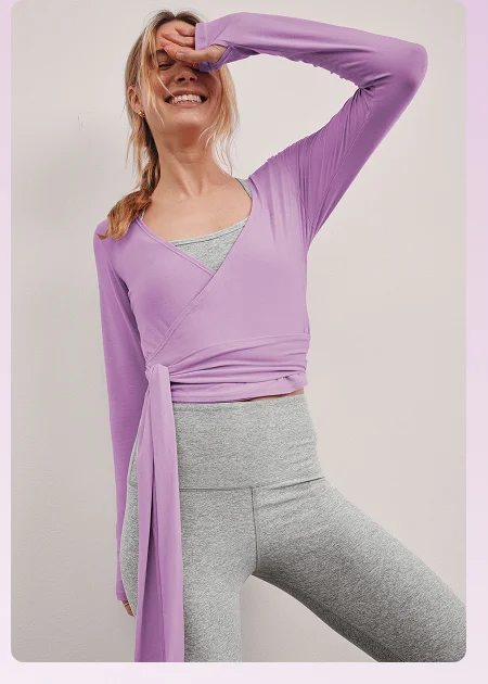 Wrap Top