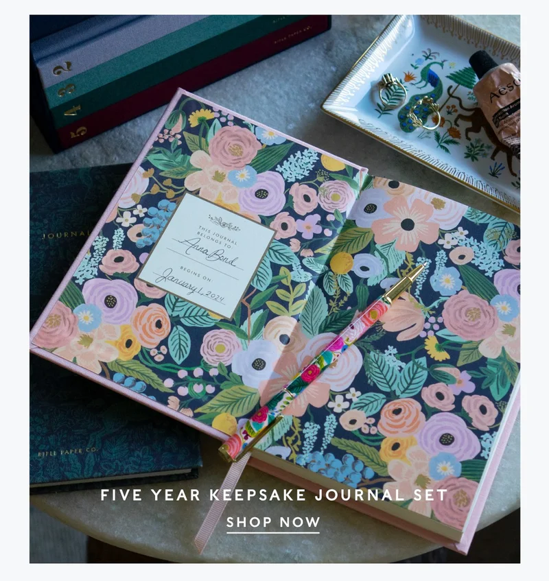 Shop Journals
