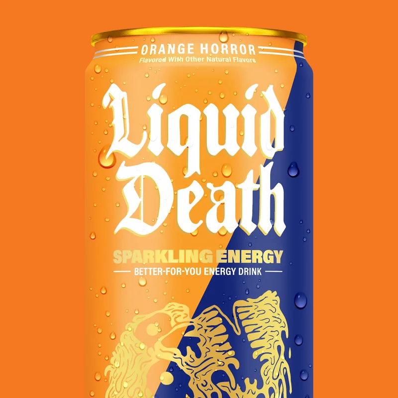 Liquid Death Energy