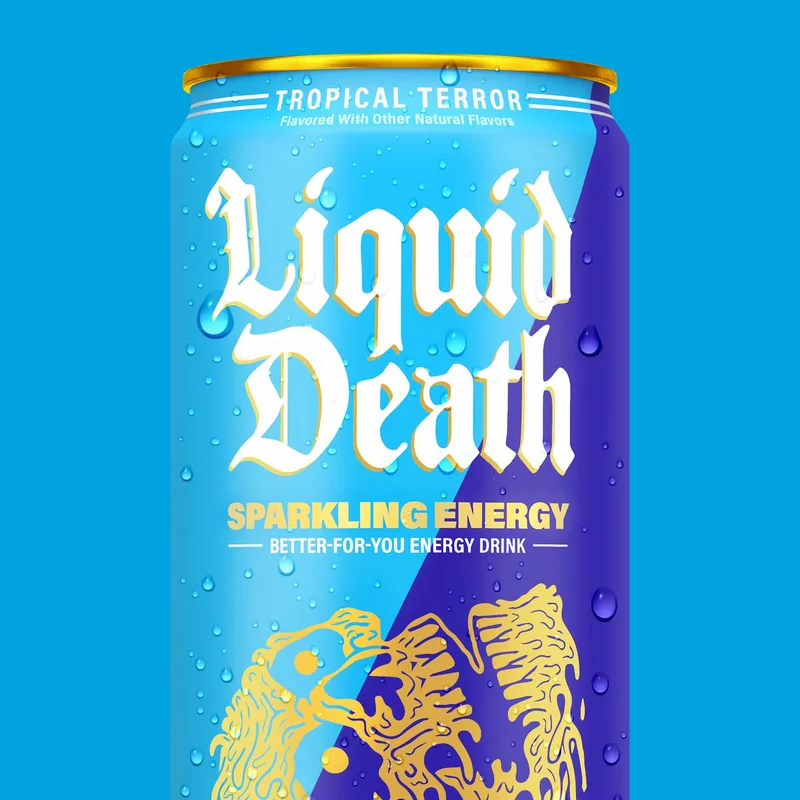 Liquid Death Energy