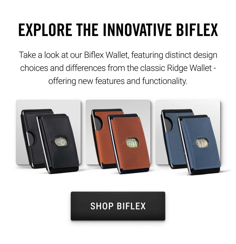 Shop Biflex Wallet