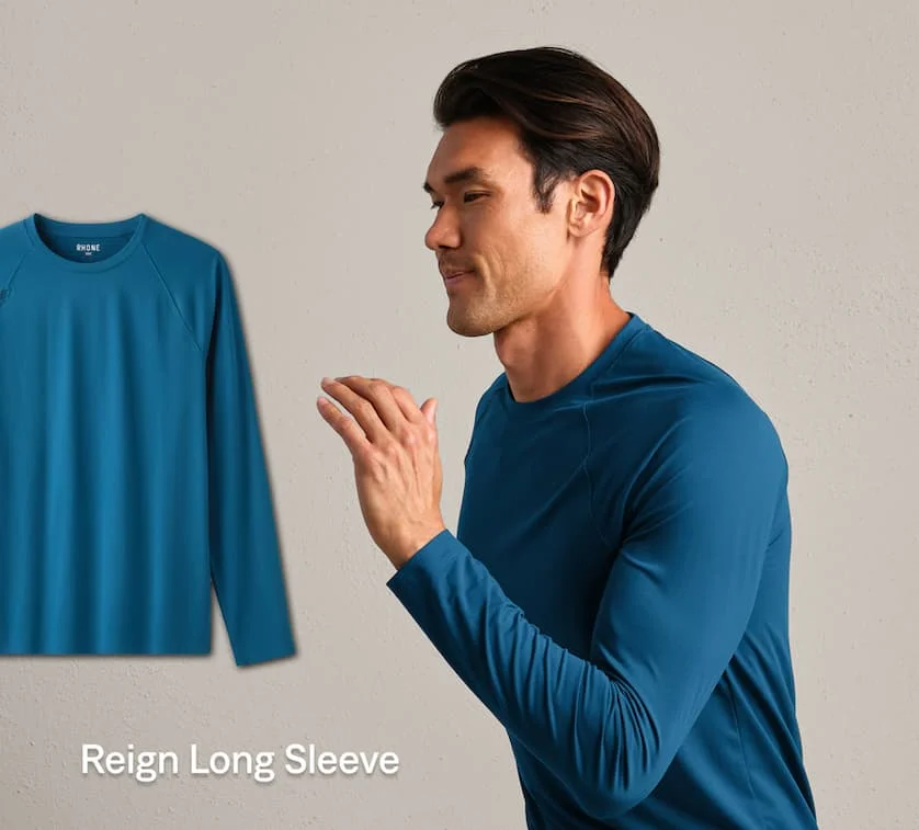 Reign Long Sleeve