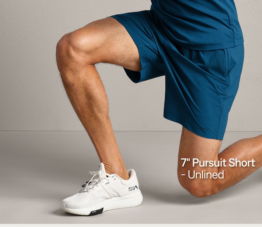 Pursuit Short - 7"