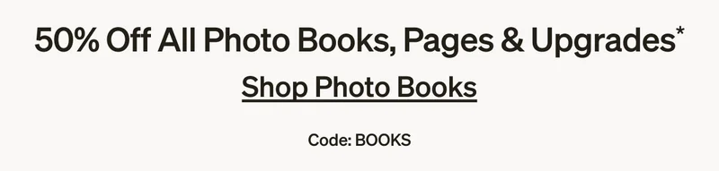 50% Off Almost Everything
