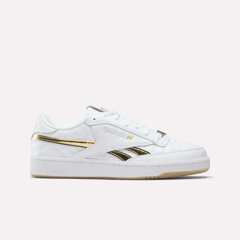 Image of Reebok x BravoCon Club C Revenge Shoes