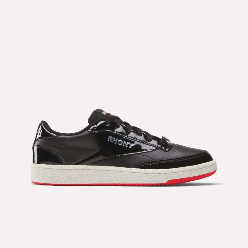 Image of Reebok x RHONY Club C 85 Shoes