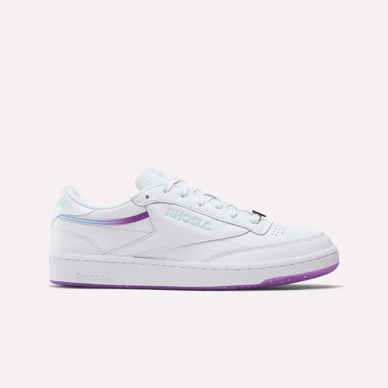 Image of Reebok x RHOSLC Club C 85 Shoes