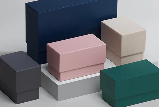 Display Boxes