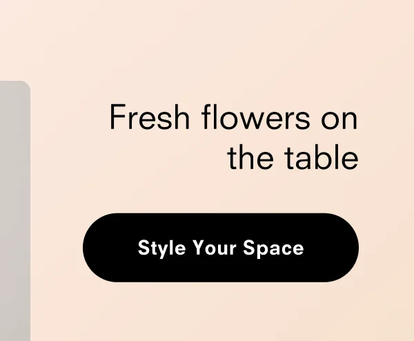 Style your space
