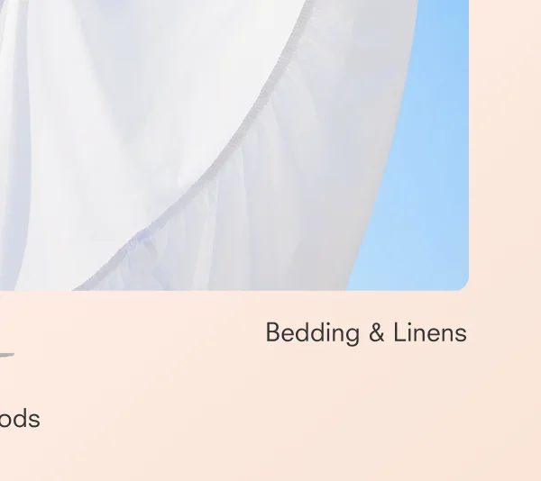 Bedding & Linens