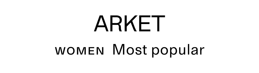 ARKET Headline