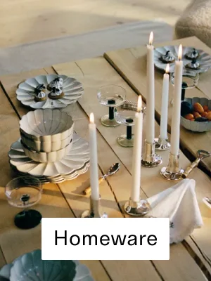 ARKET homeware department