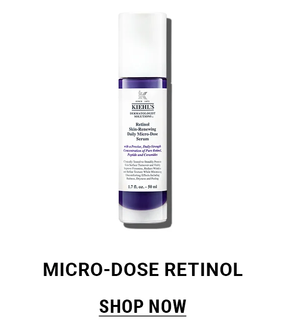 Micro-Dose Retinol