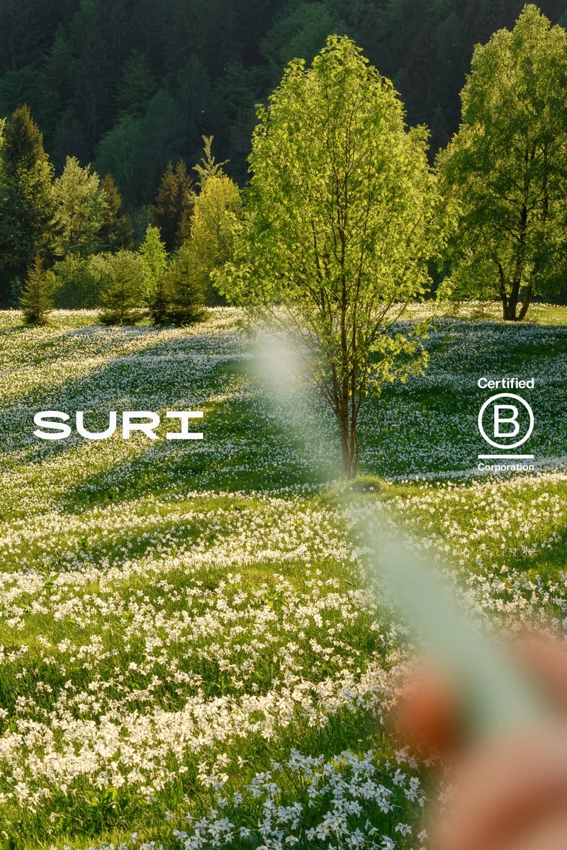 SURI is B Corp certified