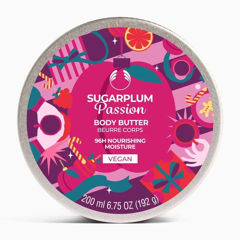 Image of Sugarplum Passion Body Butter