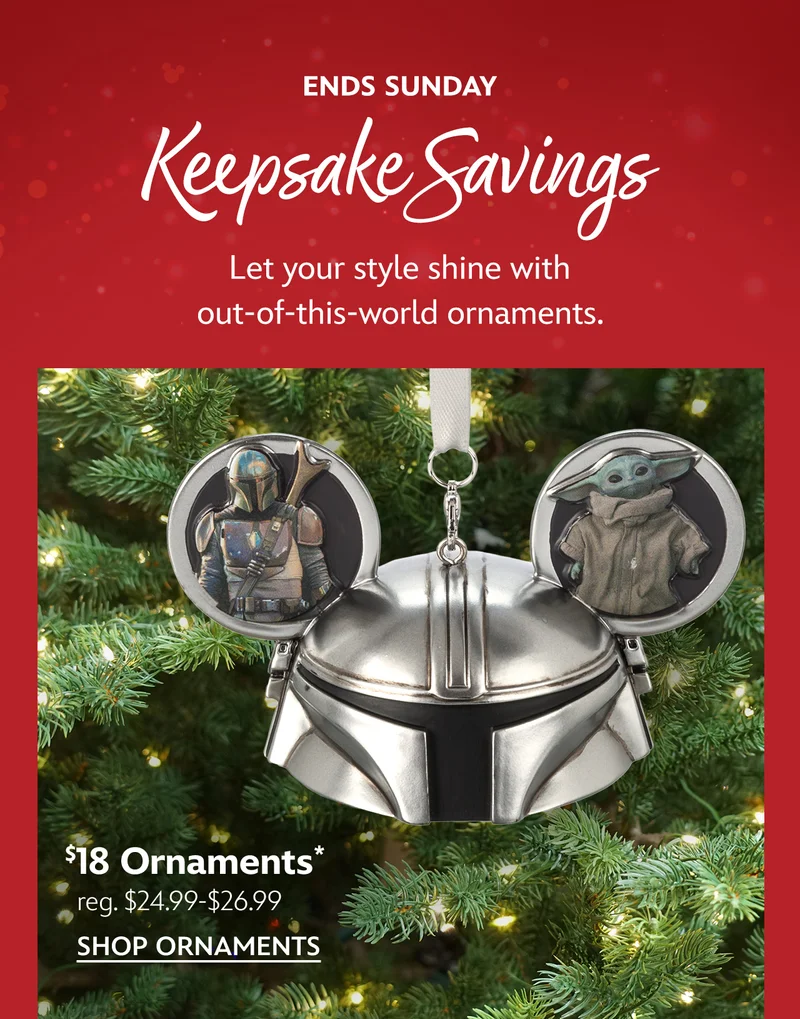 Ornaments | Shop Now