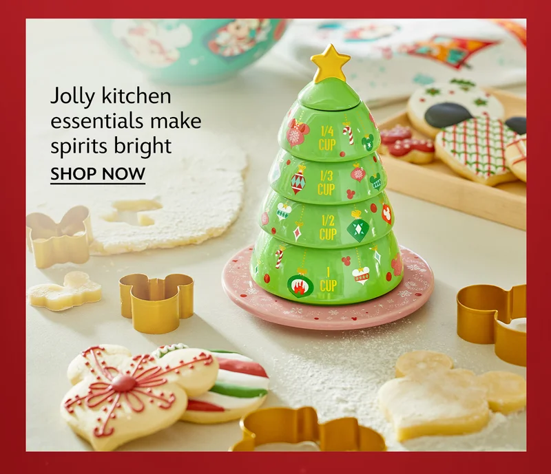 Tree Measuring Cups | Shop Now