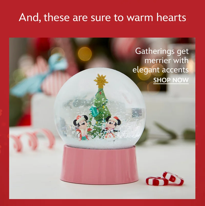 Snow Globe | Shop Now