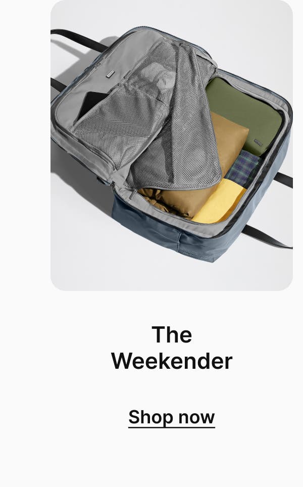 The Weekender