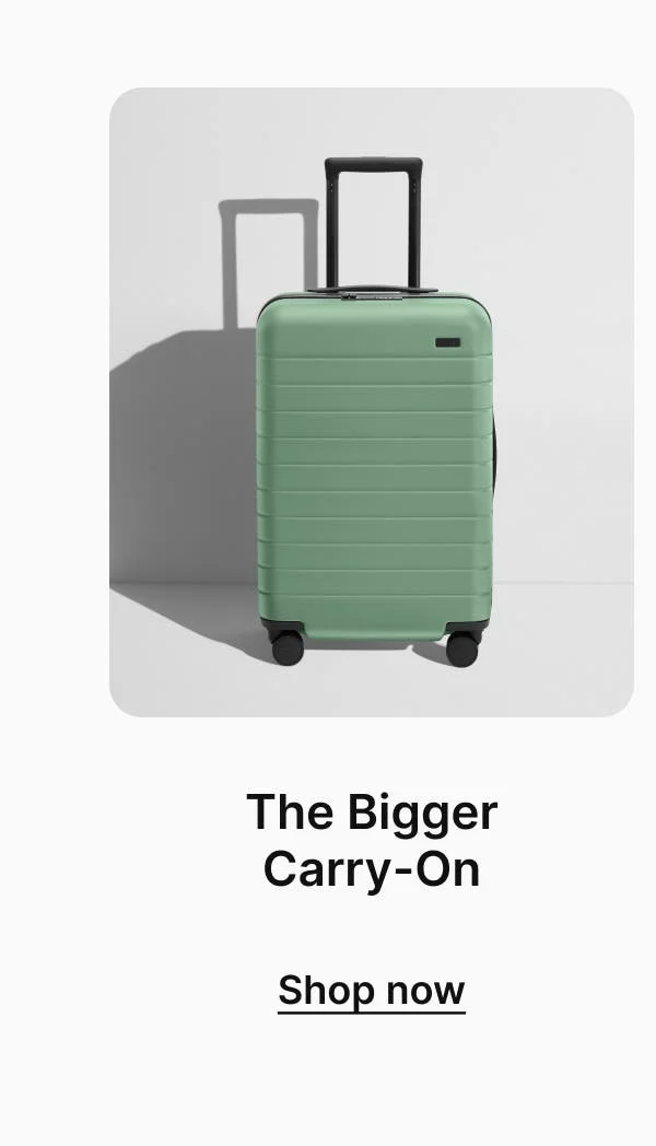 The Bigger Carry-On